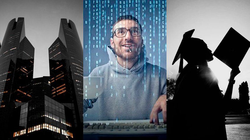 Elevando Carreras y Vidas Elevando Carreras y Vidas